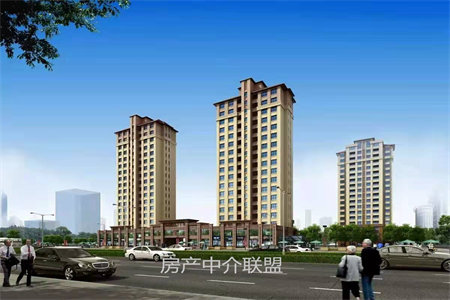 东升龙馨园，高层套二带附房，双卧朝阳，上西郊小学，