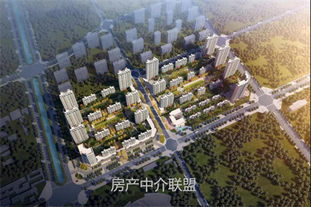 秒杀房源理工旁0首付单价仅2000多的精装房全框架结构