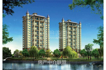 西苑小区3室1厅2卫正房117附房11
